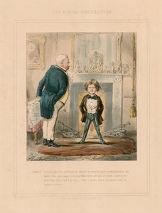 Die aufgehende Generation von John Leech